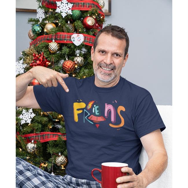 Alien Frens Merch Frens UFOS Hoodie