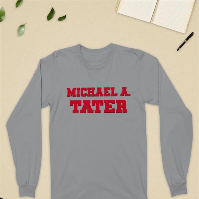 Vinnie Pasquantino Michael A Tater Tees