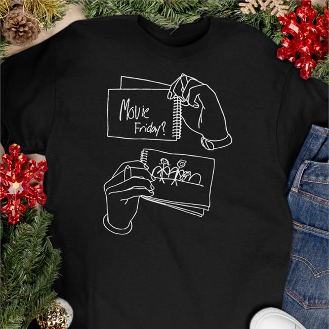Movie Friday Stranger Things TShirt Itsbellaxrose
