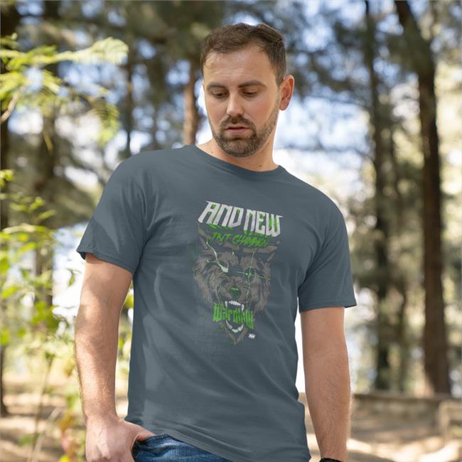 And New Tnt Champion Wardlow Shirts