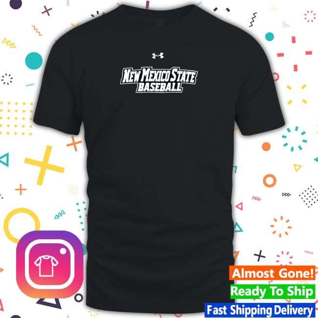 Official new mexico state baseball Shirt