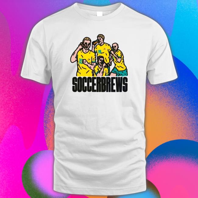 Official On the soccer-brews Sweatshirt