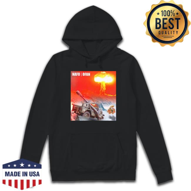 Nafo ofan crockett rocket Tee Shirt Nafo ofan crockett rocket TShirts