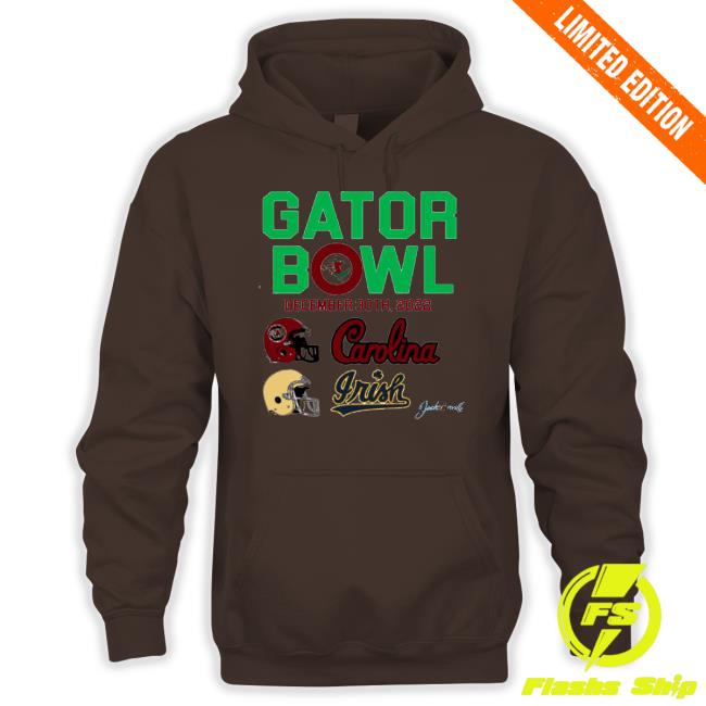 Gator bowl december 30th 2022 carolina irish shirt Shirts
