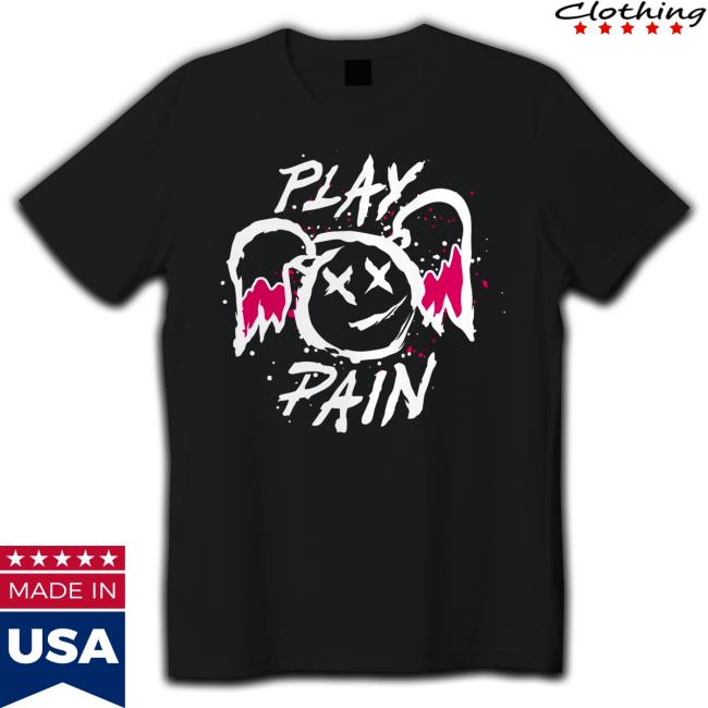 Official Alexa Bliss Play x Pain Sweatshirt Official Alexa Bliss Play x Pain Long Sleeve Tee