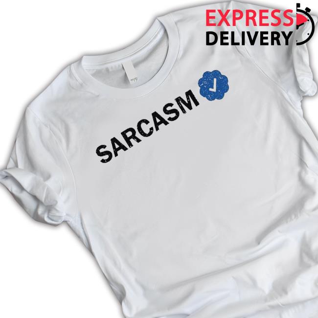 Top sarcasm Verified Twitter Cap